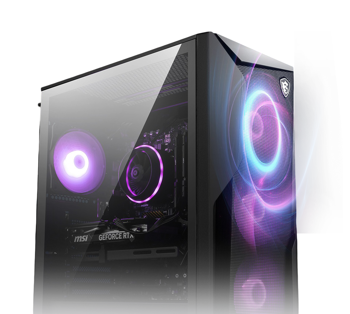 MSI Gaming Desktop PC Codex R2 B14NVN7-440US Intel Core i7-14700F